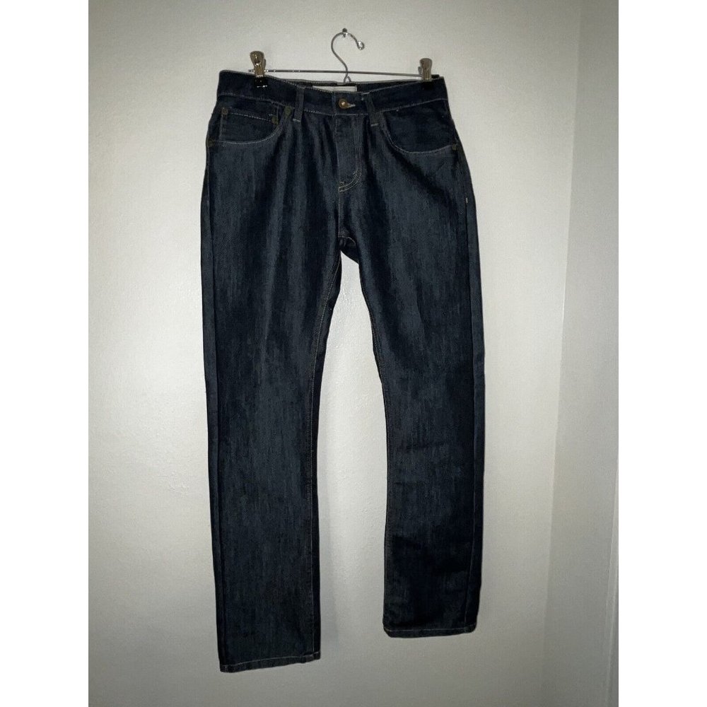 Levis 511 Jeans Womens 18 29X29 Regular Performance Slim Regular Denim Blue